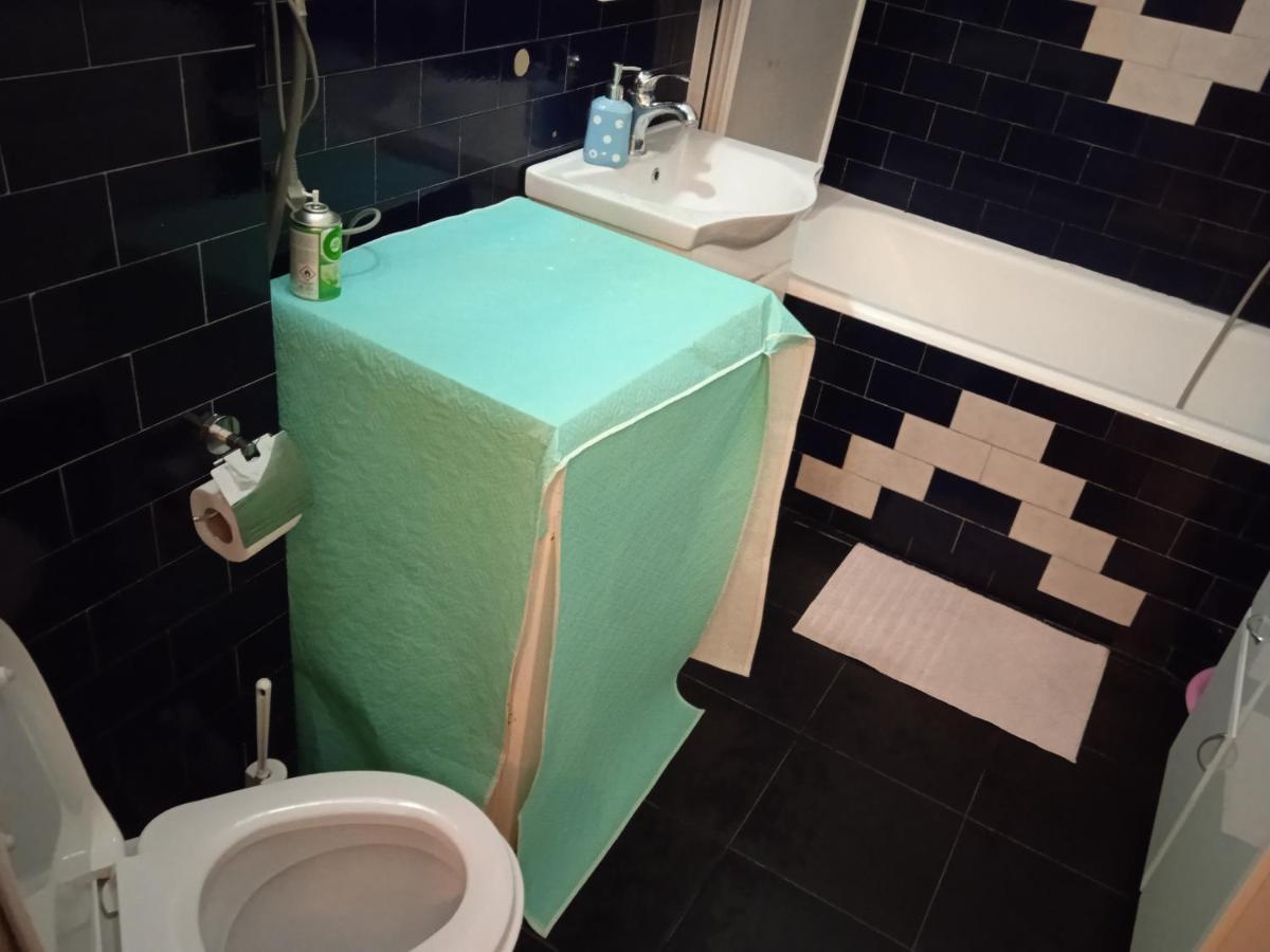 Bajloni Lux Apartment Beograd Bagian luar foto