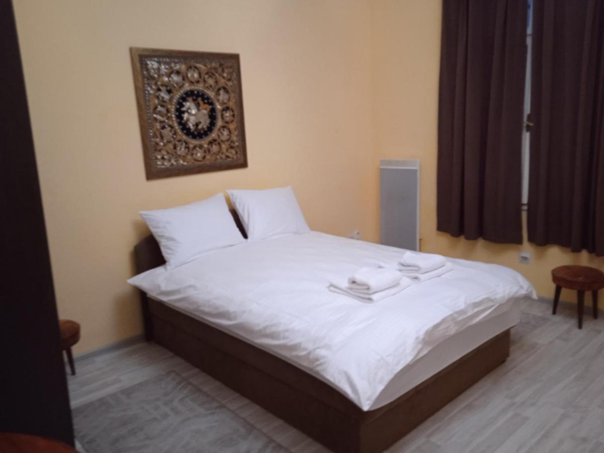 Bajloni Lux Apartment Beograd Bagian luar foto